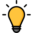 2799205 creative idea light energy power icon